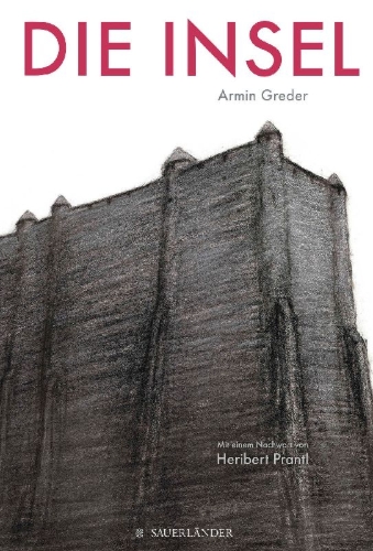 Buchcover und Innenansicht für das Buch: Die Insel