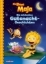 Buchcover und Innenansicht für das Buch: Die Biene Maja: Die schönsten Gutenachtgeschichten