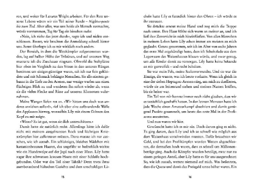 Buchcover und Innenansicht für das Buch: Dark Sigils - Was die Magie verlangt