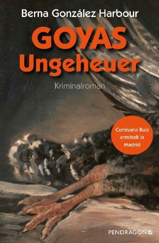 Buchcover und Innenansicht für das Buch: El sueño de la razón
