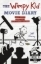Buchcover und Innenansicht für das Buch: Gregs Filmtagebuch - Endlich berühmt!