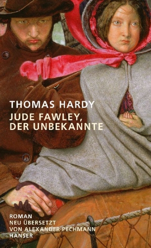Buchcover und Innenansicht für das Buch: Jude the Obscure