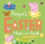 Buchcover und Innenansicht für das Buch: Peppa Pig: Peppa's Easter Hide and Seek