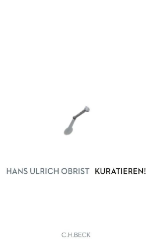 Buchcover und Innenansicht für das Buch: Ways of Curating
