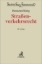 Buchcover und Innenansicht für das Buch: Straßenverkehrsrecht