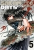 Buchcover und Innenansicht für das Buch: Sakamoto Days