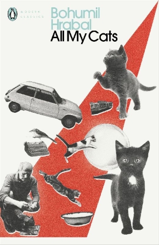 Buchcover und Innenansicht für das Buch: All My Cats