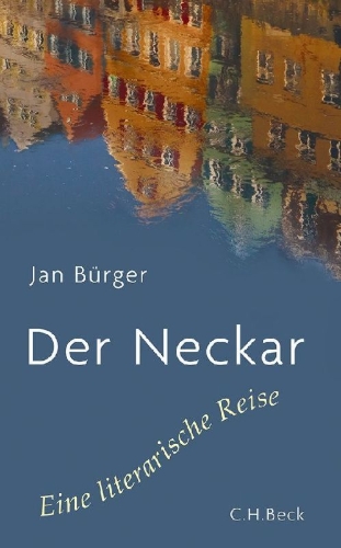 Buchcover und Innenansicht für das Buch: Der Neckar