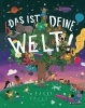 Buchcover und Innenansicht für das Buch: It's Your World Now