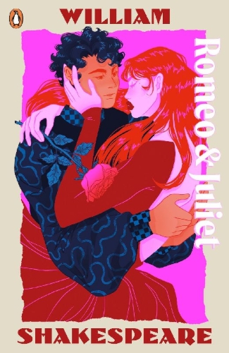 Buchcover und Innenansicht für das Buch: Romeo and Juliet