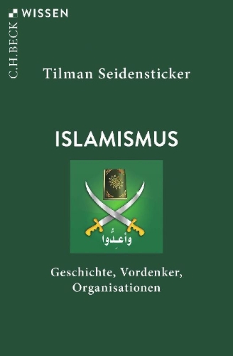 Buchcover und Innenansicht für das Buch: Islamismus
