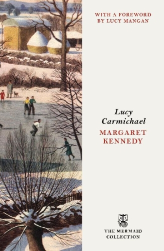 Buchcover und Innenansicht für das Buch: Lucy Carmichael