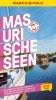 Buchcover und Innenansicht für das Buch: MARCO POLO Reiseführer Masurische Seen