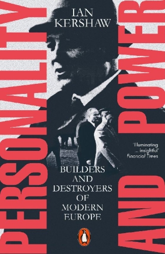 Buchcover und Innenansicht für das Buch: Personality and Power