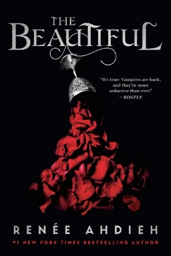 Buchcover und Innenansicht für das Buch: The Beautiful