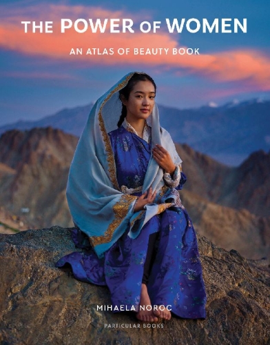 Buchcover und Innenansicht für das Buch: The Power of Women