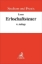 Buchcover und Innenansicht für das Buch: Erbschaftsteuer