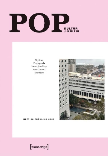Buchcover und Innenansicht für das Buch: POP