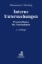 Buchcover und Innenansicht für das Buch: Interne Untersuchungen