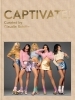 Buchcover und Innenansicht für das Buch: CAPTIVATE!