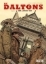 Buchcover und Innenansicht für das Buch: Les Dalton