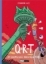 Buchcover und Innenansicht für das Buch: Q-R-T: Im Raumschiff nach New York
