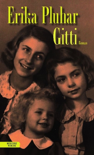 Buchcover und Innenansicht für das Buch: Gitti