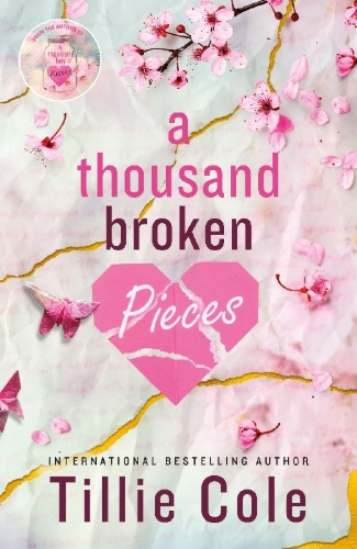Buchcover und Innenansicht für das Buch: A Thousand Broken Pieces