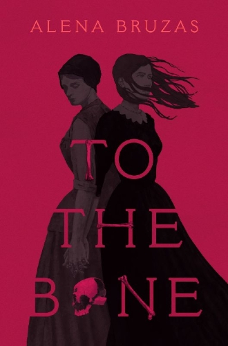 Buchcover und Innenansicht für das Buch: To the Bone