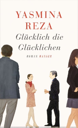 Buchcover und Innenansicht für das Buch: Heureux les heureux
