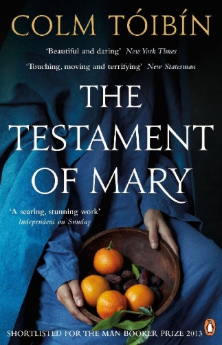 Buchcover und Innenansicht für das Buch: The Testament of Mary