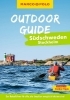 Buchcover und Innenansicht für das Buch: MARCO POLO OUTDOOR GUIDE Reiseführer Südschweden, Stockholm