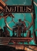 Buchcover und Innenansicht für das Buch: Nautilus. Band 2