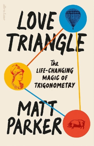 Buchcover und Innenansicht für das Buch: Love Triangle