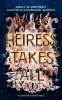 Buchcover und Innenansicht für das Buch: Heiress Takes All