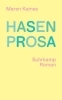 Buchcover und Innenansicht für das Buch: Hasenprosa