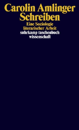 Buchcover und Innenansicht für das Buch: Schreiben