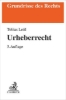 Buchcover und Innenansicht für das Buch: Urheberrecht