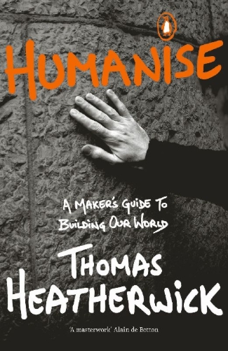 Buchcover und Innenansicht für das Buch: Humanise