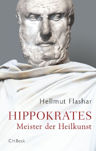 Buchcover und Innenansicht für das Buch: Hippokrates