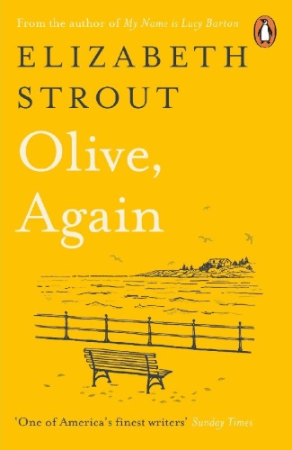 Buchcover und Innenansicht für das Buch: Olive, Again