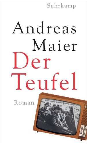 Buchcover und Innenansicht für das Buch: Der Teufel