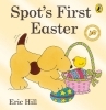 Buchcover und Innenansicht für das Buch: Spot's First Easter