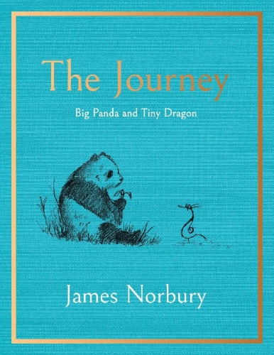 Buchcover und Innenansicht für das Buch: The Journey