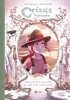 Buchcover und Innenansicht für das Buch: Les Carnets de Cerise 5
