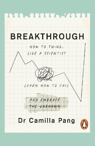 Buchcover und Innenansicht für das Buch: Breakthrough