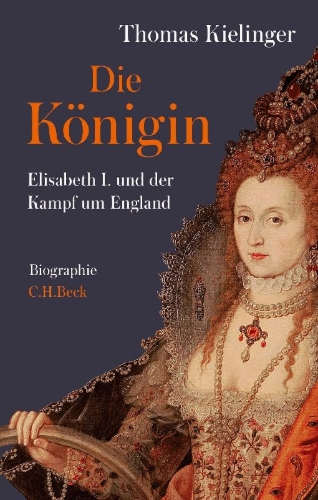 Buchcover und Innenansicht für das Buch: Die Königin