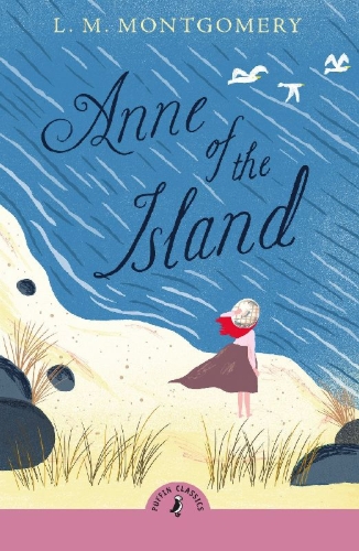 Buchcover und Innenansicht für das Buch: Anne of the Island