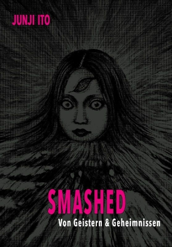 Buchcover und Innenansicht für das Buch: Itou Junji Jisen Kessakushuu
