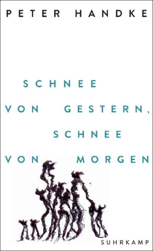 Buchcover und Innenansicht für das Buch: Schnee von gestern, Schnee von morgen